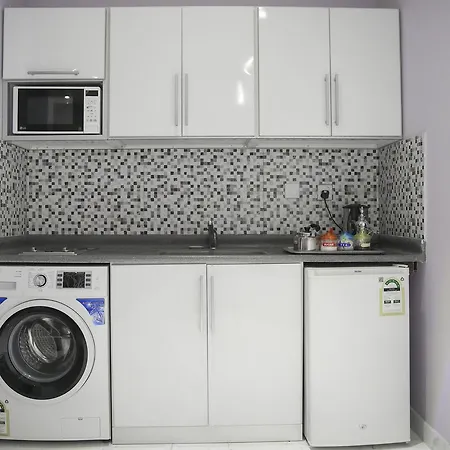 Riyada Home Apart Hotel